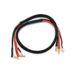KN-130435 2S CAR charging leads 14AWG 600mm KN-130435 Konect RSRC