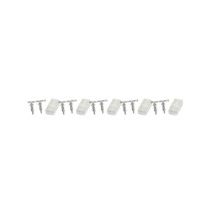 KN-130313-5F Prise type TAMIYA femelle (5 pièces) KN-130313-5F Konect RSRC