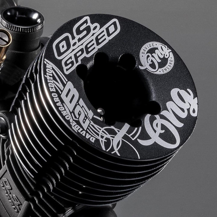 1DL00 O.S. SPEED-B21 ONGARO EDITION O.S.ENGINES RSRC
