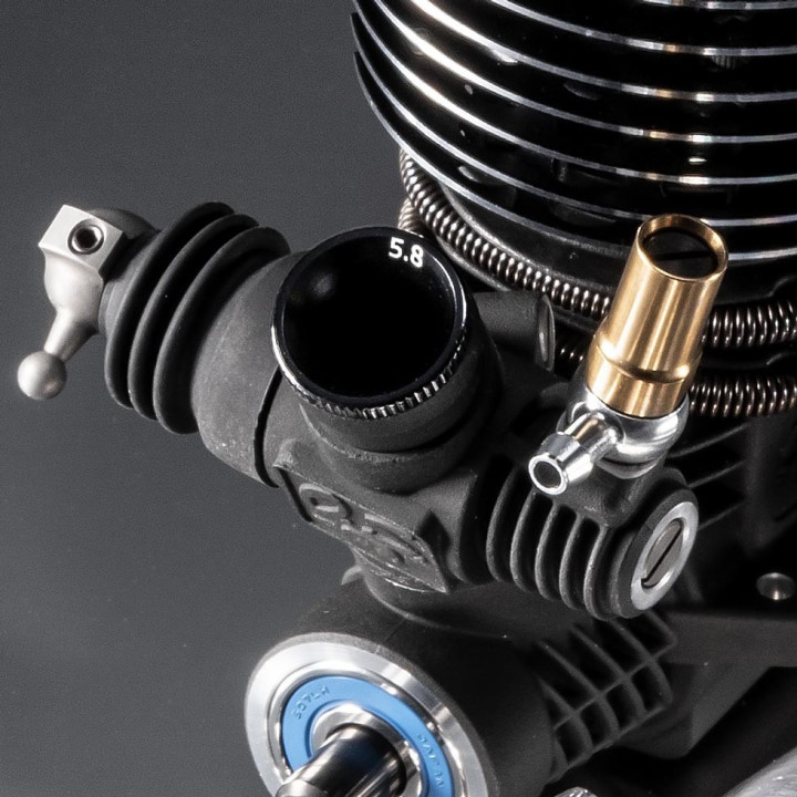 1DL00 O.S. SPEED-B21 ONGARO EDITION Nitro Engine O.S.ENGINES RSRC