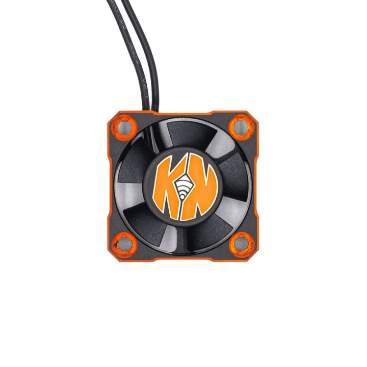 KN-FAN303010 Ventilateur haute vitesse sur cadre en aluminium 30x30x10mm KN-FAN303010 Konect RSRC