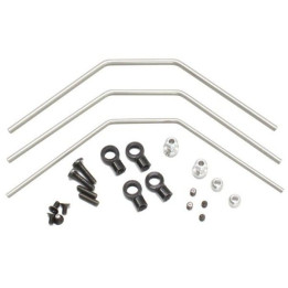 IFW104B Barre anti-roulis avant 2.5mm (kit) Kyosho RSRC