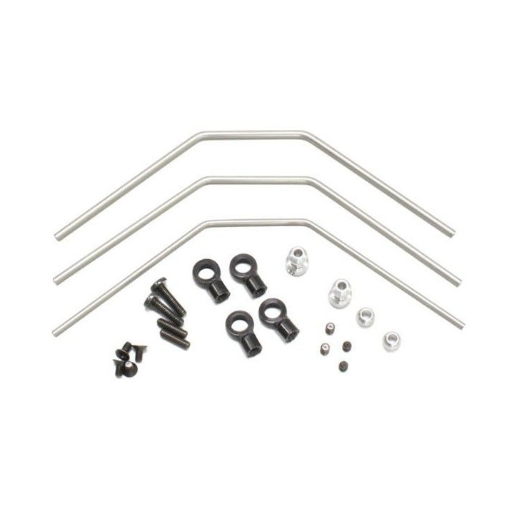 IFW104B Barre anti-roulis avant 2.5mm (kit) Kyosho RSRC