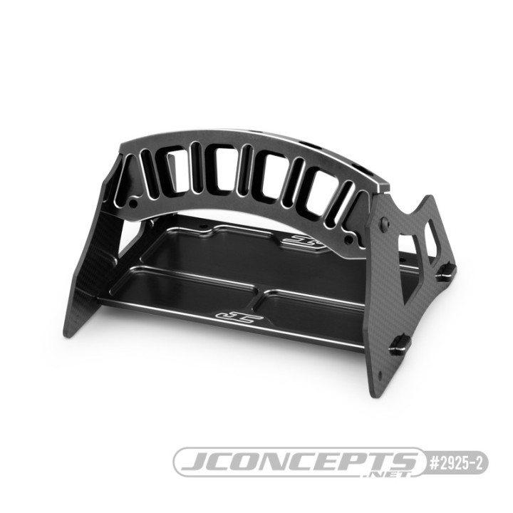 2925-2 Porte-outils en aluminium JConcepts 2925-2 Jconcepts RSRC