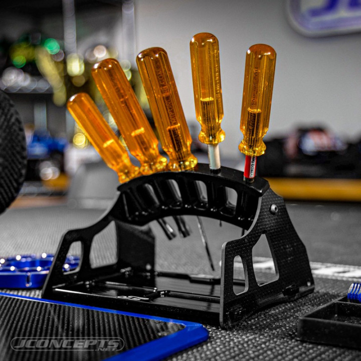 2925-2 Porte-outils en aluminium JConcepts 2925-2 Jconcepts RSRC
