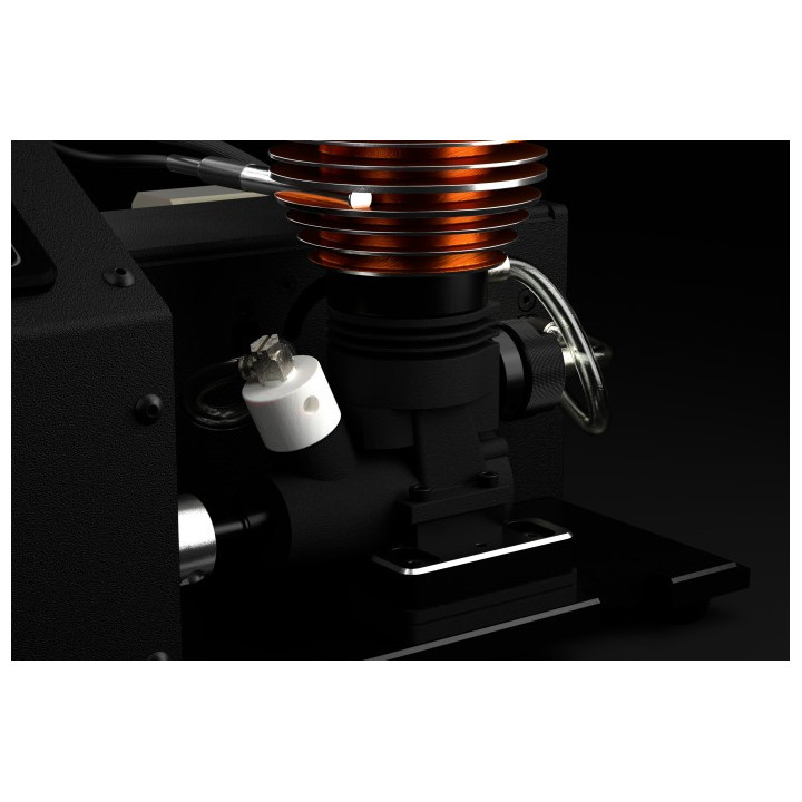 SELS-13673 SMART Engine Lapping System - Basic Oil Running .21 and .12 nitro engines Smart Workshop RSRC