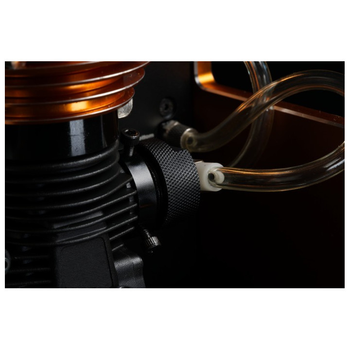 SELS-13675 SMART Engine Lapping System - Premium Oil Running .21 and .12 nitro engines Smart Workshop RSRC