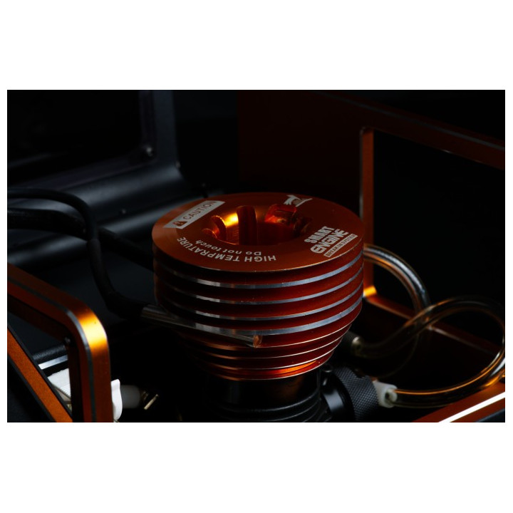 SELS-13675 SMART Engine Lapping System - Premium Oil Running .21 and .12 nitro engines Smart Workshop RSRC