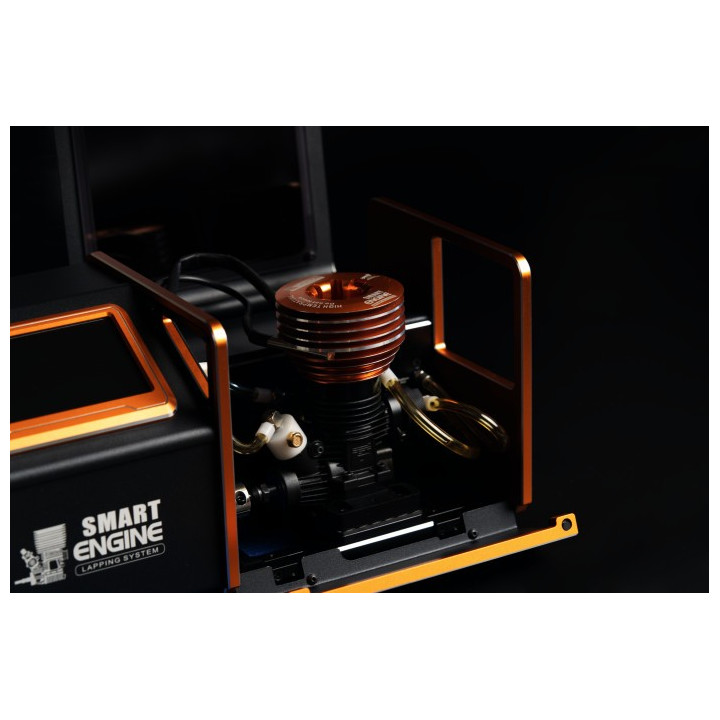 SELS-13675 SMART Engine Lapping System - Premium Oil Running .21 and .12 nitro engines Smart Workshop RSRC