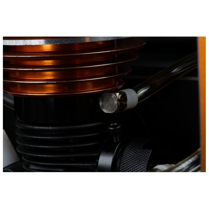 SELS-13675 SMART Engine Lapping System - Premium Oil Running .21 and .12 nitro engines Smart Workshop RSRC