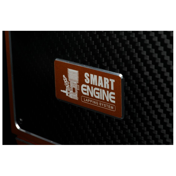 SELS-13674 SMART Engine Lapping System - Premium oil bath .21 and .12 nitro engines Smart Workshop RSRC