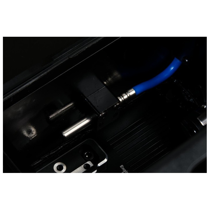 SELS-13674 SMART Engine Lapping System - Premium oil bath .21 and .12 nitro engines Smart Workshop RSRC