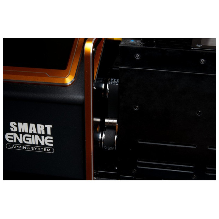 SELS-13674 SMART Engine Lapping System - Premium oil bath .21 and .12 nitro engines Smart Workshop RSRC