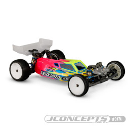 0474 JCONCEPTS S2 - B6.4 | B6.4D Body W/ Carpet | Turf Wing Jconcepts RSRC