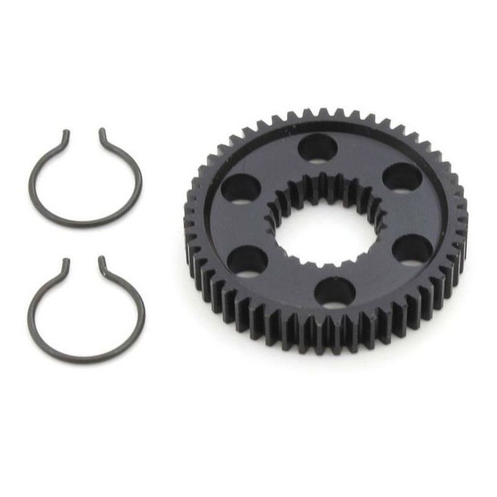 OTW126B Couronne 51 dents SP renforcée 48DP optima Kyosho RSRC
