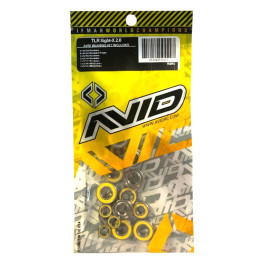 AV-LOSI-8X2 TLR 8ight-X 2.0 bearing kit Avid Avid RC RSRC