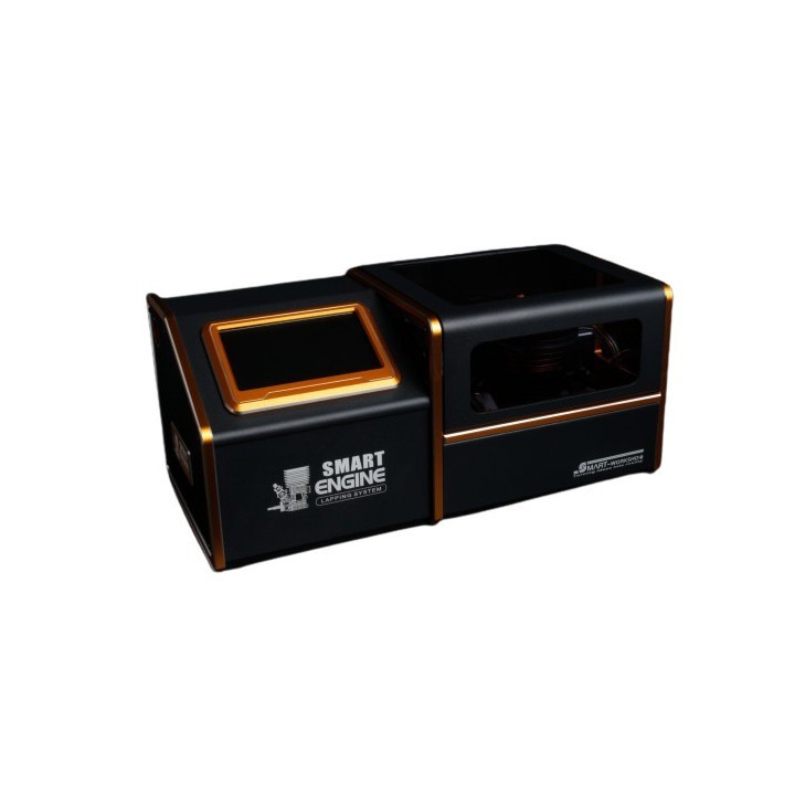 SELS-13675 SMART Engine Lapping System - Premium Oil Running .21 and .12 nitro engines Smart Workshop RSRC