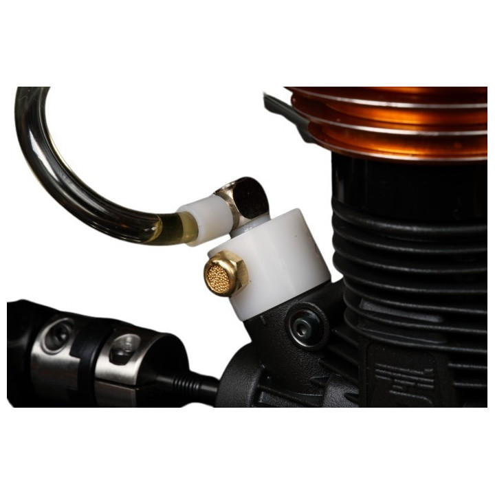 SELS-13675 SMART Engine Lapping System - Premium Oil Running .21 and .12 nitro engines Smart Workshop RSRC