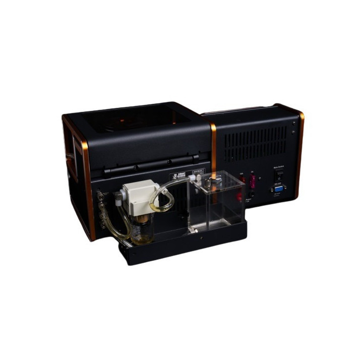 SELS-13675 SMART Engine Lapping System - Premium Oil Running .21 and .12 nitro engines Smart Workshop RSRC