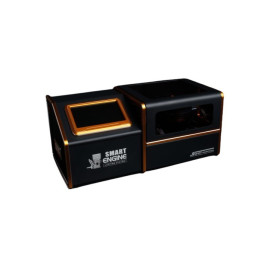 SELS-13674 Banc de rodage bain d'huile moteur thermique .21 et .12 SMART ENGINE – Premium Smart Workshop RSRC