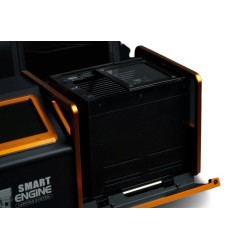 SELS-13674 Banc de rodage bain d'huile moteur thermique .21 et .12 SMART ENGINE – Premium Smart Workshop RSRC