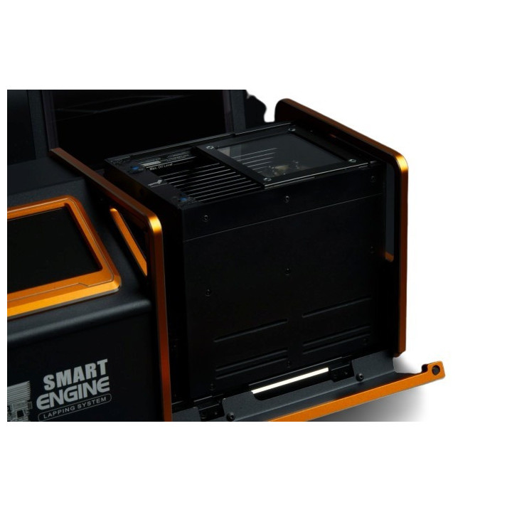 SELS-13674 SMART Engine Lapping System - Premium oil bath .21 and .12 nitro engines Smart Workshop RSRC