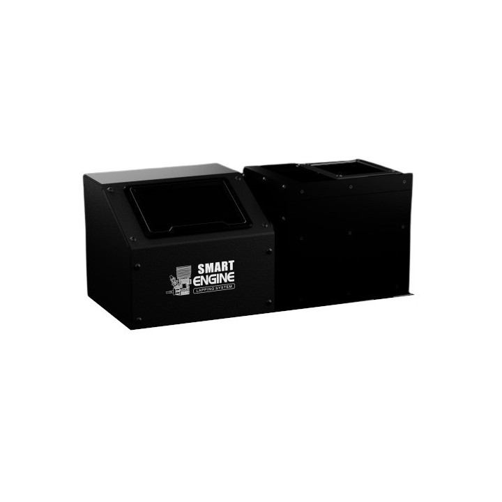 SELS-13672 SMART Engine Lapping System - Basic oil bath .21 and .12 nitro engines Smart Workshop RSRC