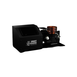 SELS-13673 Banc de rodage à circulation d'huile pour moteur thermique .21 et .12 SMART ENGINE – Basic Smart Workshop RSRC
