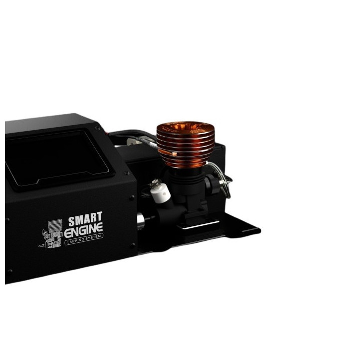 SELS-13673 SMART Engine Lapping System - Basic Oil Running .21 and .12 nitro engines Smart Workshop RSRC