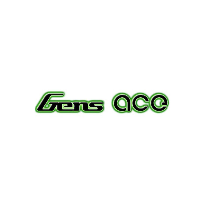 GE1-4000S-3X9 Gens ace Soaring LiPo 3S 11.1V-4000-30C (XT90) 136x42.5x22.5mm 290g Gens ace RSRC