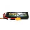 GE3-5000S-3X9 Gens ace Battery LiPo 3S 11.1V-5000-60C (XT90) 135x43x25mm 345g Soft Gens ace RSRC