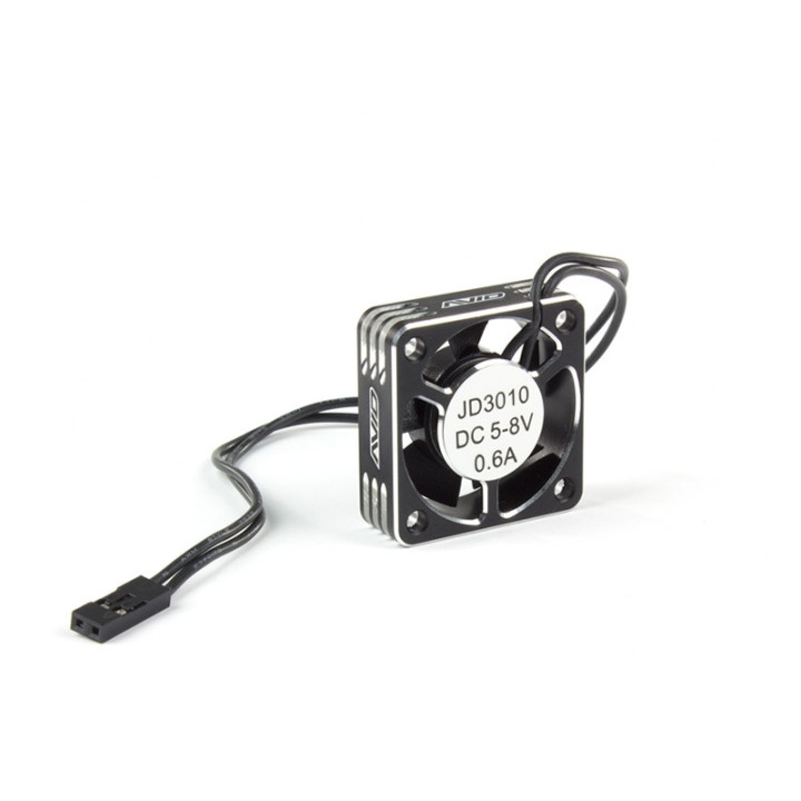 AV10060-30 Ventilateur Haute vitesse aluminium 30mm Avid RC RSRC