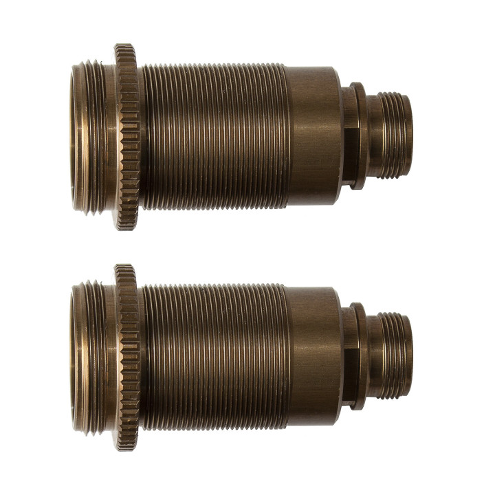 AS91923 13 X 23mm Shock Bodies, With Genuine Fox Team Associated RSRC
