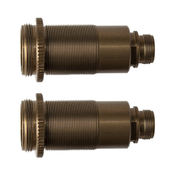 AS91925 Corps d'amortisseurs 13x27.5mm, avec revêtement Kashima FOX Team Associated RSRC
