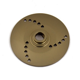 AS91802 B6.1 Vented Slipper Hub Inner Team Associated RSRC
