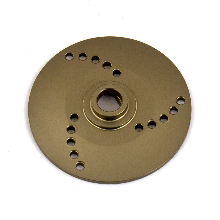AS91802 B6.1 Vented Slipper Hub Inner Team Associated RSRC