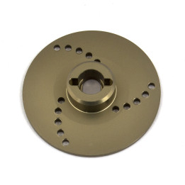 AS91806 B6.1 Vented Slipper Hub Outer Team Associated RSRC