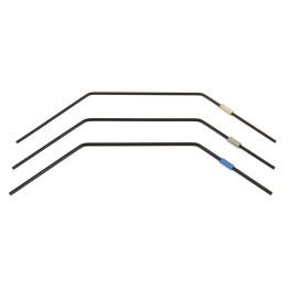 AS91822 B6.1 Ft Front Anti-Roll Bar Set Team Associated RSRC