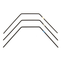 AS91823 B6.1 Ft Rear Anti-Roll Bar Set Team Associated RSRC