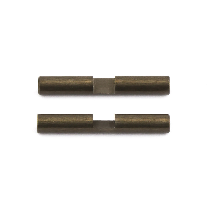 AS91784 B6.1 Ft Aluminium Cross Pins Team Associated RSRC