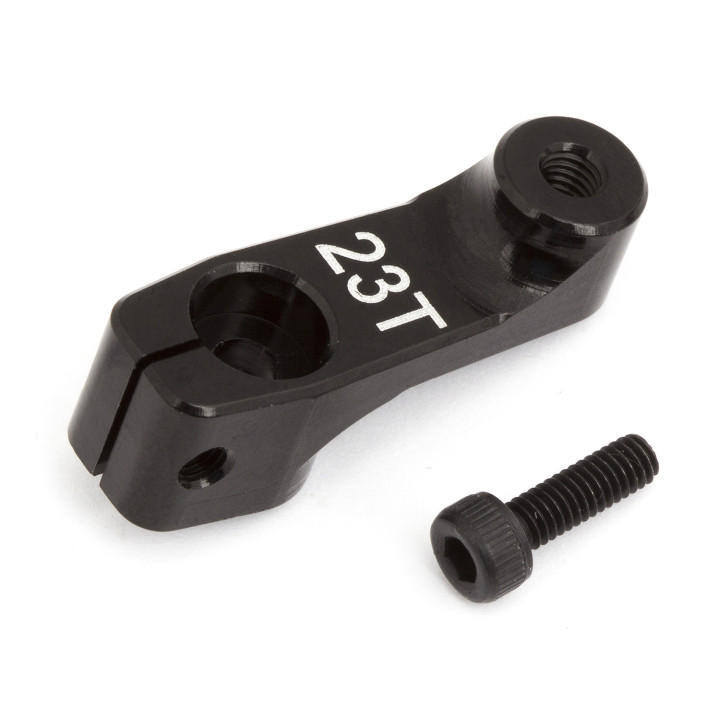AS1369 Ft Aluminium Clamping Servo Horn 23T 15.5mm Team Associated RSRC