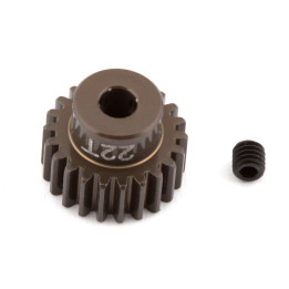AS1340 Pignon en aluminium, 22T 48P Team Associated RSRC