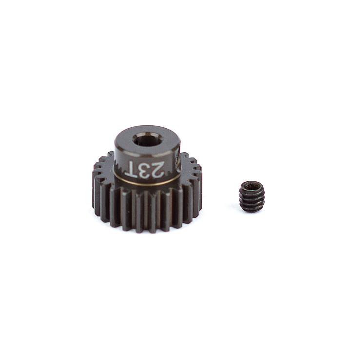 AS1341 Pignon en aluminium, 23T 48P Team Associated RSRC