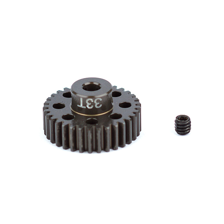 AS1351 Pignon en aluminium, 33T 48P Team Associated RSRC