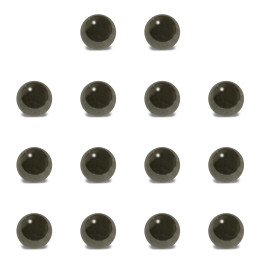AS6584 Diff Balls 3/32 Ceramic (14 Balls) Team Associated RSRC