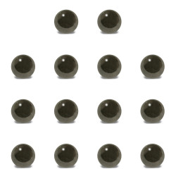 AS6584 Diff Balls 3/32 Ceramic (14 Balls) Team Associated RSRC
