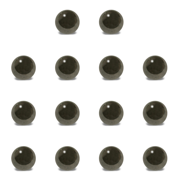 AS6584 Diff Balls 3/32 Ceramic (14 Balls) Team Associated RSRC
