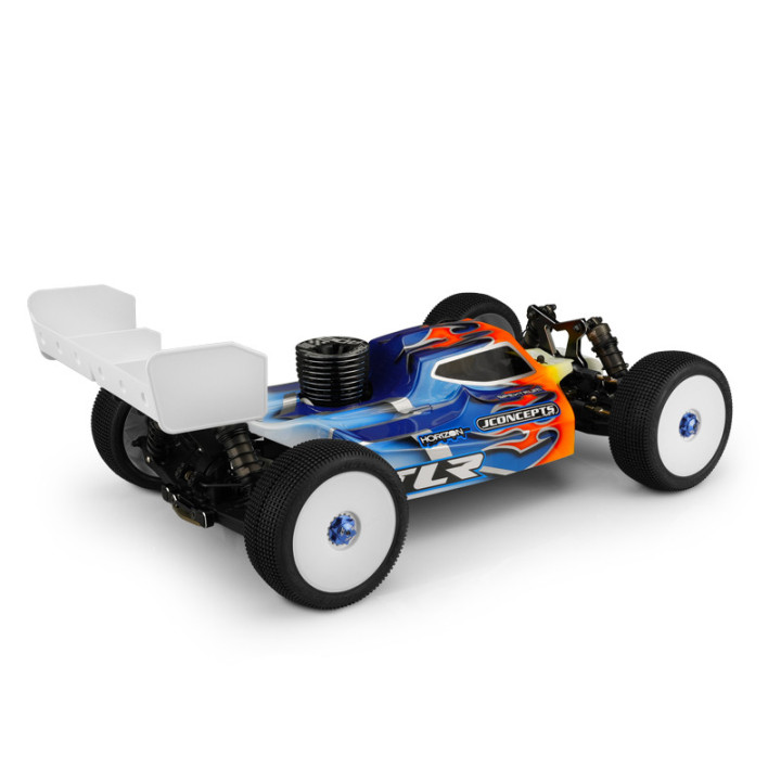 0483 Carrosserie JCONCEPTS S15 pour TLR 8ight-X/XE 2.0 Jconcepts RSRC
