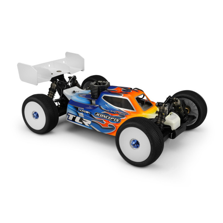 0483 Carrosserie JCONCEPTS S15 pour TLR 8ight-X/XE 2.0 Jconcepts RSRC