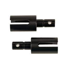 AS92357 Noix de différentiels HD RC10B74 Team Associated RSRC